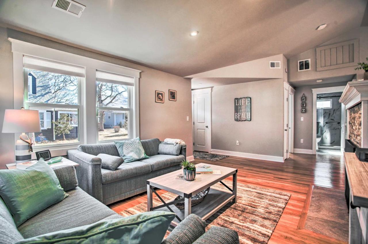 Updated Buzzards Bay Beach Cottage Walk To Shore! Bourne Eksteriør bilde